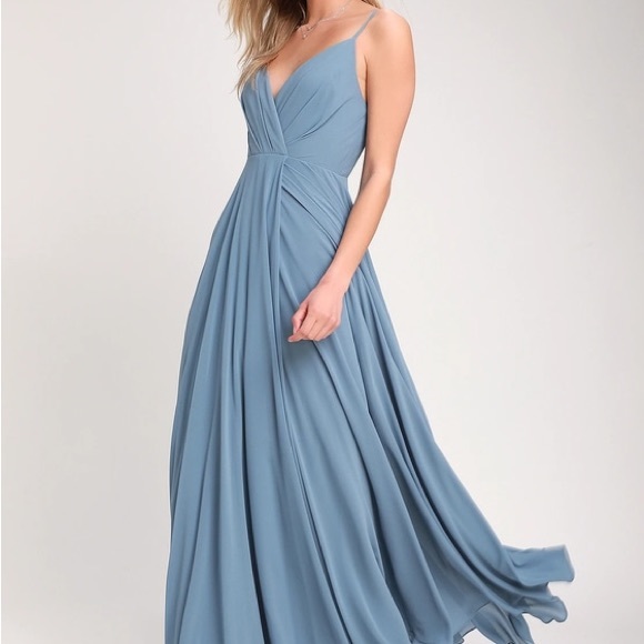 VEstido lulús, new small size for wedding guest - Picture 3 of 5